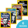 National Geographic Kids™ Biography Collection (Early Readers)