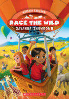 Race the Wild: Savanna Showdown