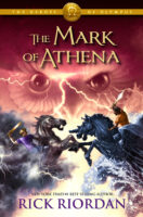 The Heroes of Olympus #3: The Mark of Athena