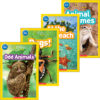 National Geographic Pre-reader Collection: Grades PreK–K