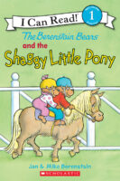 The Berenstain Bears® and the Shaggy Little Pony