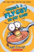 There’s a Fly Guy in My Soup