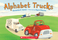 Alphabet Trucks