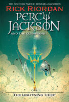 Percy Jackson & the Olympians #1: The Lightning Thief