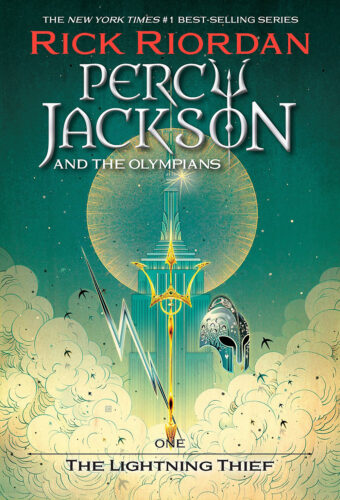 Percy Jackson and the Olympians: The Chalice of the Gods (Percy Jackson &  the Olympians): Riordan, Rick: 9781368098175: : Books