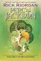 Percy Jackson and the Olympians #2: The Sea of Monsters