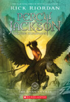 Percy Jackson and the Olympians #3: The Titan’s Curse