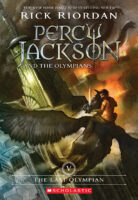 Percy Jackson and the Olympians #5: The Last Olympian