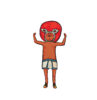 Niño Wrestles the World