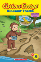 Curious George®: Dinosaur Tracks