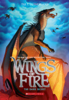 Wings of Fire #4: The Dark Secret
