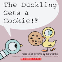 The Duckling Gets a Cookie!?