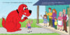 Clifford® Celebrates Hanukkah