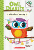 Owl Diaries: A Woodland Wedding