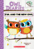 Owl Diaries: Eva and the New Owl