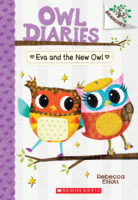 Owl Diaries: Eva and the New Owl