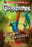 Goosebumps® #24: Let’s Get Invisible!