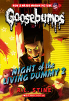 Goosebumps® #25: Night of the Living Dummy 2