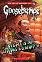 Goosebumps®: Night of the Living Dummy 3