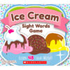 Ice Cream Sight Words Game