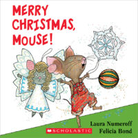 Merry Christmas, Mouse!