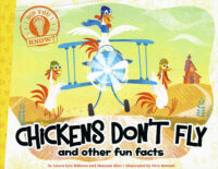 Did You Know? Chickens Don’t Fly and Other Fun Facts