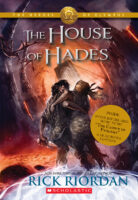 The Heroes of Olympus #4: The House of Hades