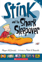 Stink and the Shark Sleepover