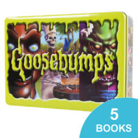 Goosebumps&reg; Retro Scream Collection