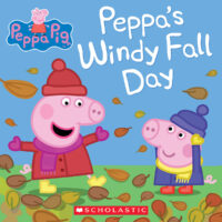 Peppa Pig™: Peppa’s Windy Fall Day