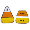 Candy Corn Counting Game