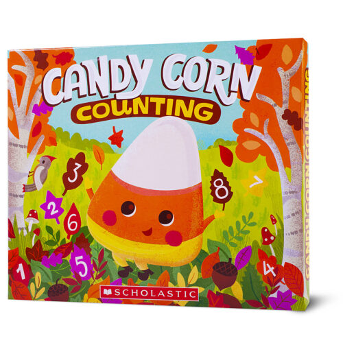 Candy Corn Counting Game (Learning Activity) | Scholastic Book Clubs