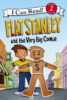 Flat Stanley and the Very Big Cookie (Level 2 Reader)