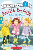 Amelia Bedelia Joins the Club