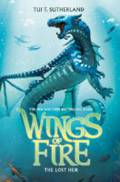 Wings of Fire #2: The Lost Heir