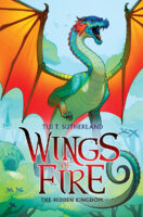 Wings of Fire #3: The Hidden Kingdom