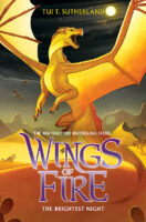 Wings of Fire #5: The Brightest Night