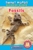 Smart Words™ Beginning Reader: Fossils