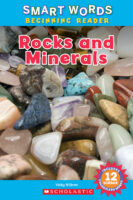 Smart Words™ Beginning Reader: Rocks and Minerals