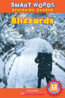 Smart Words™ Beginning Reader: Blizzards