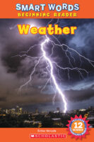 Smart Words™ Beginning Reader: Weather