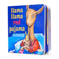 Llama Llama Red Pajama