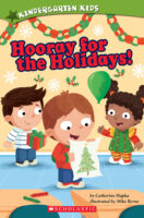 Kindergarten Kids: Hooray for the Holidays!