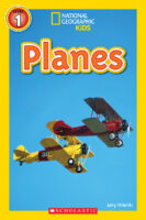 National Geographic Kids™: Planes (Level 1 Reader)