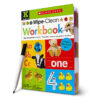 Scholastic Early Learners: Wipe-Clean Workbooks: Kindergarten