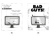 The Bad Guys in Mission Unpluckable