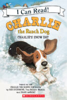 Charlie the Ranch Dog: Charlie’s Snow Day