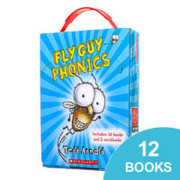 Fly Guy Phonics Box Set