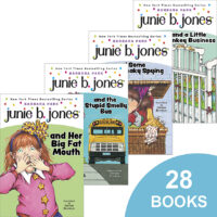 Junie B. Jones® Complete Collection