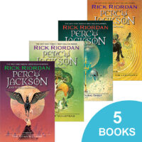 Percy Jackson and the Olympians Pack